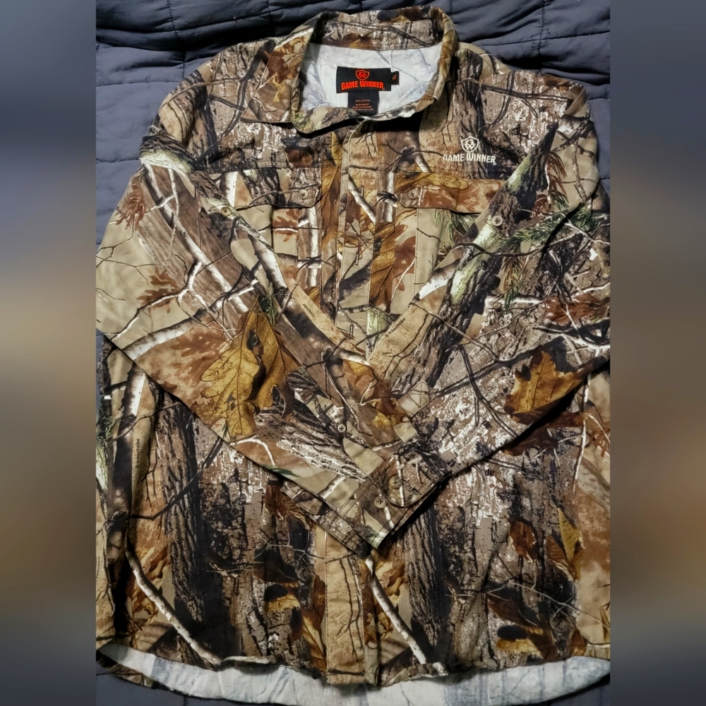 Game winner long sleeve